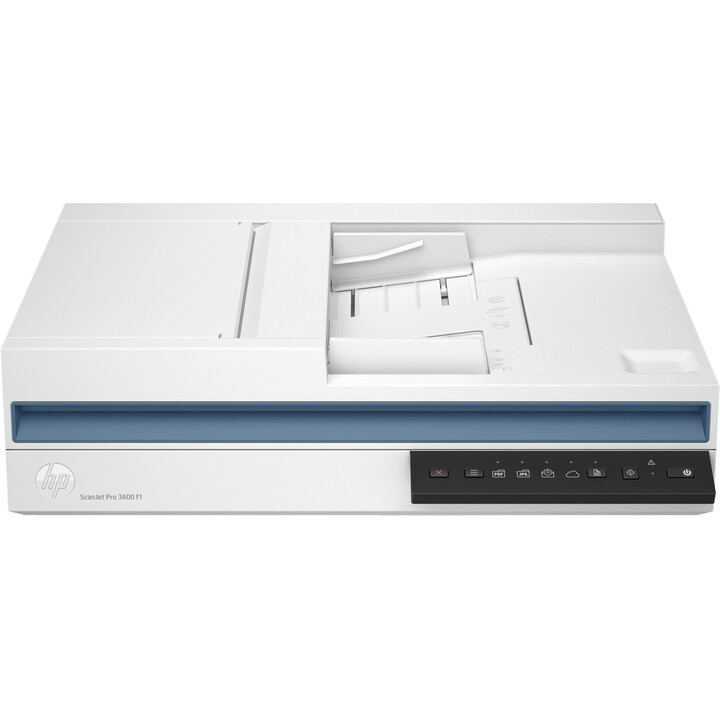 HP ScanJet Pro 3600 F1 Dokumentenscanner mit ADF/Duplex-Dokumenteneinzug