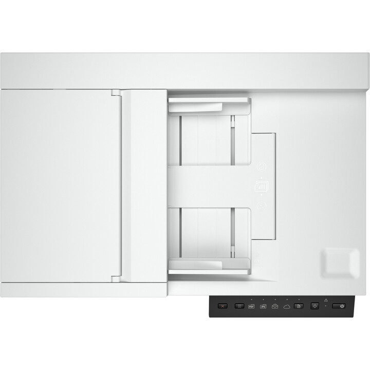 Scanner de documents HP ScanJet Pro 3600 F1 avec chargeur automatique de documents/chargeur de documents recto verso