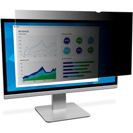 3M Blickschutzfilter für 24in Monitor, 16:9, PF240W9B
