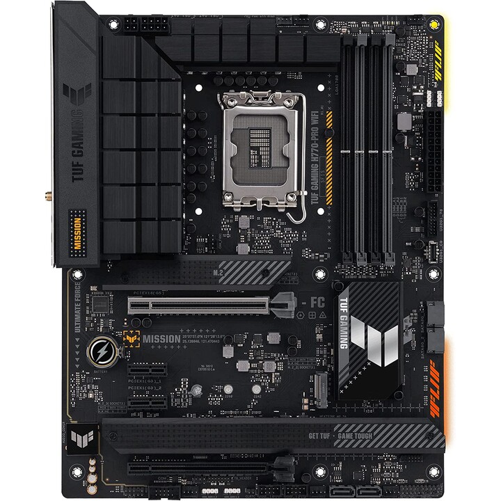 ASUS TUF GAMING H770-PRO WIFI LGA 1700 ATX