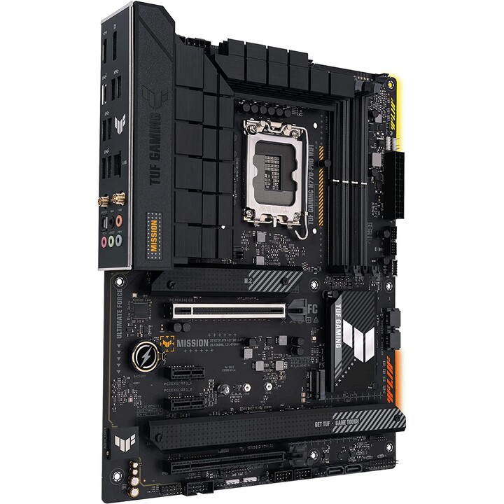 ASUS TUF GAMING H770-PRO WIFI LGA 1700 ATX