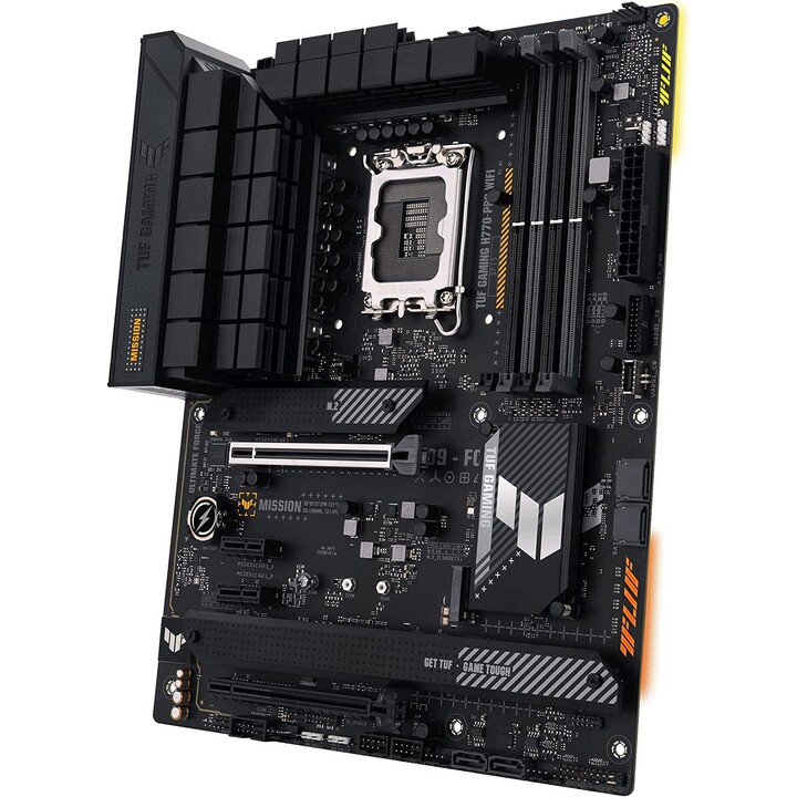 ASUS TUF GAMING H770-PRO WIFI LGA 1700 ATX