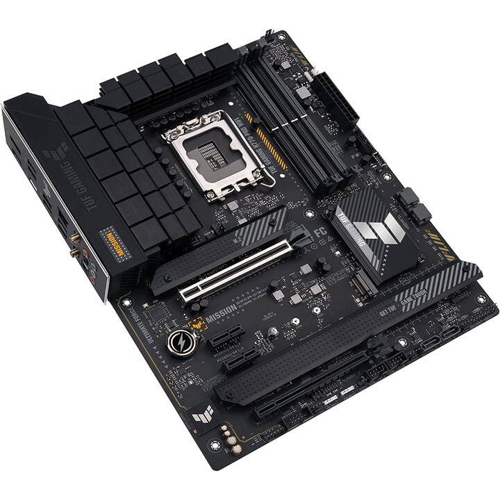 ASUS TUF GAMING H770-PRO WIFI LGA 1700 ATX