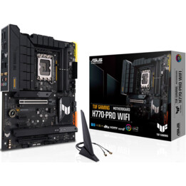 ASUS TUF GAMING H770-PRO WIFI LGA 1700 ATX