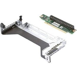 1u x8 x16 pcie lplp riser 1