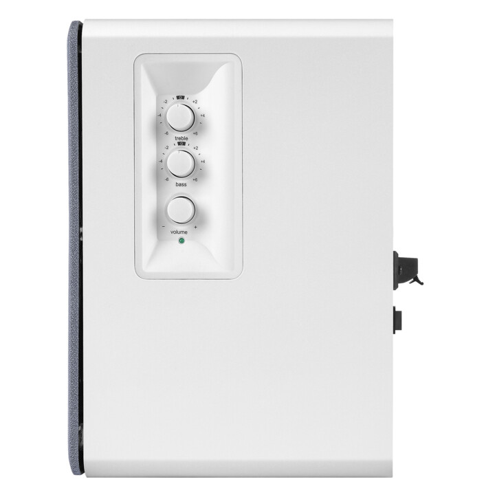 Edifier R1280T 2.0 Blanco - Altavoces
