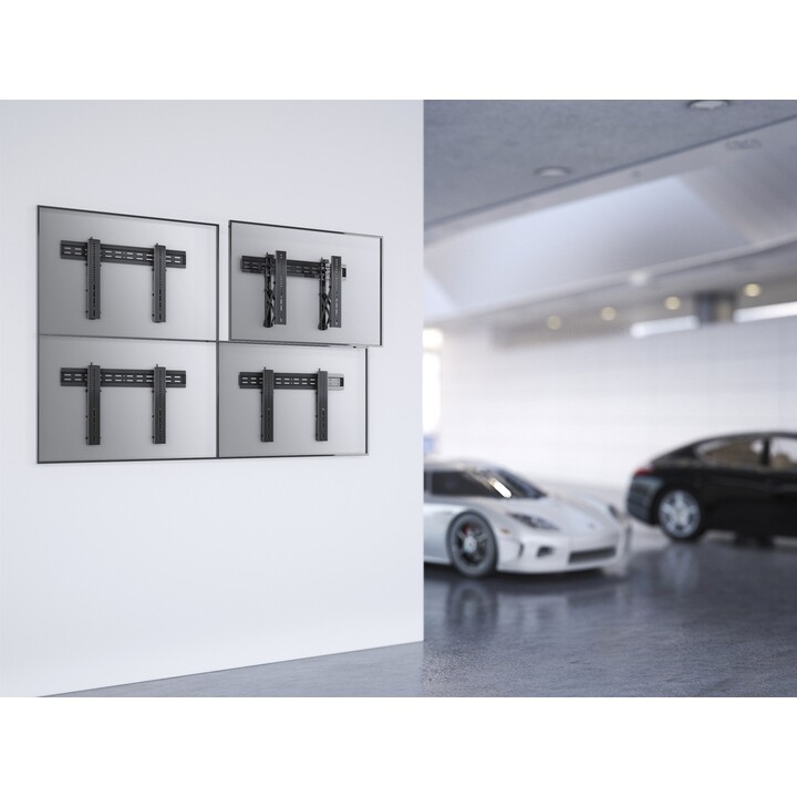 Pop-Up Video Wall Tv Equipment Support 37-70