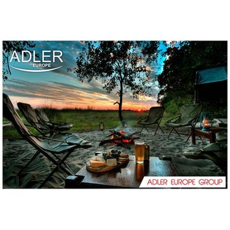 Adler AD 8051 lavadora Carga superior 3 kg Azul, Blanco