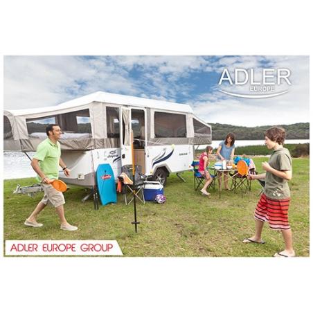 Adler AD 8051 lavadora Carga superior 3 kg Azul, Blanco