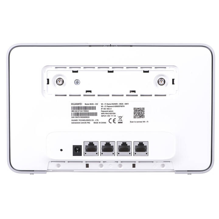 Router Huawei B535-232A Blanco
