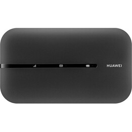 Huawei 4G Mobile WiFi 3 routeur sans fil Bi-bande (2,4 GHz / 5 GHz) Noir