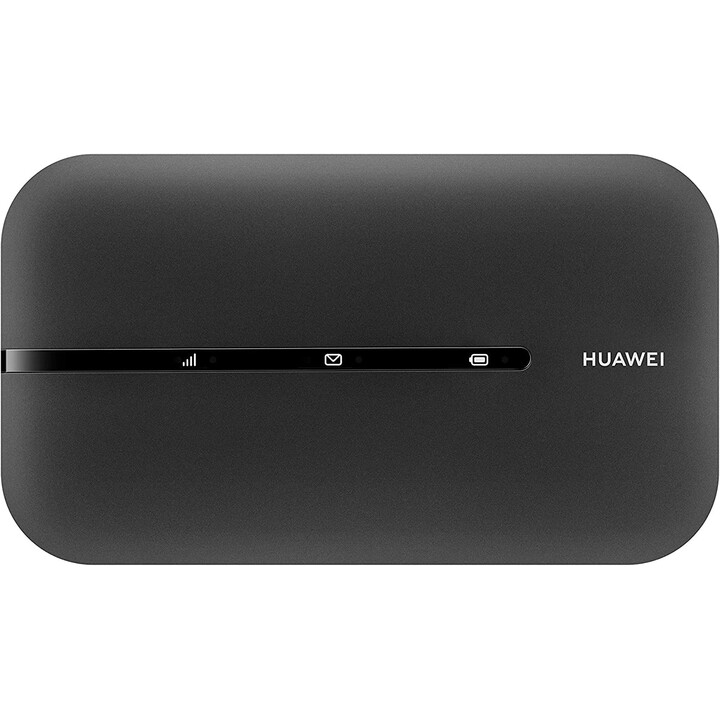 Roteador sem fio Huawei 4G Mobile WiFi 3 Banda dupla (2,4 GHz / 5 GHz) Preto