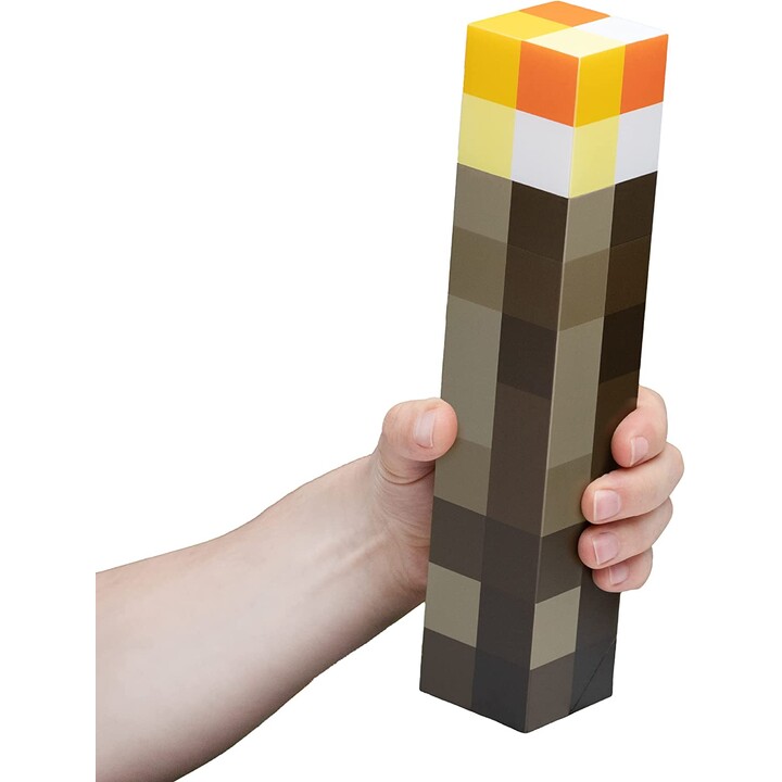 Paladone Lampe Torche Minecraft