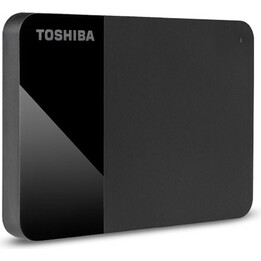 Toshiba Canvio Ready external hard drive 2.5" 4 TB black