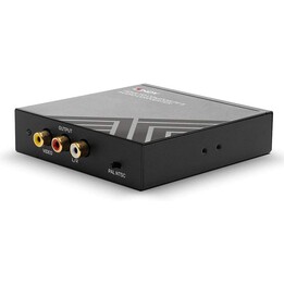 Hdmi to composite/s-video & audio c