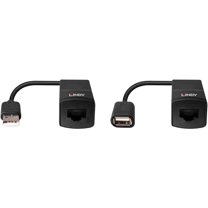 60m USB 1.1 Cat.6 Extender Basic
