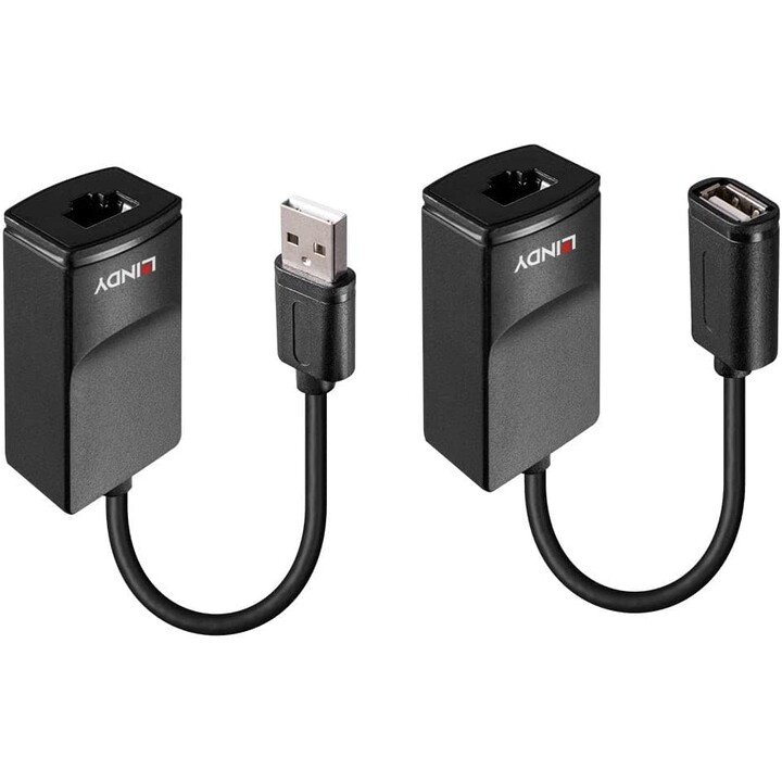 60m USB 1.1 Cat.6 Extender Basic