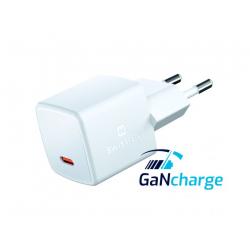 Mini chargeur de voyage Gan USB-C 25W Power Delivery