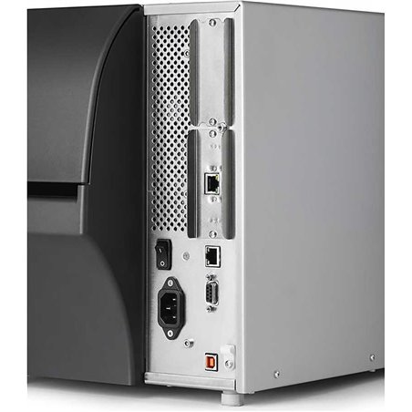 Zebra ZT411 203 x 203 DPI Inalámbrico y alámbrico Térmica directa / transferencia térmica Impresora de recibos