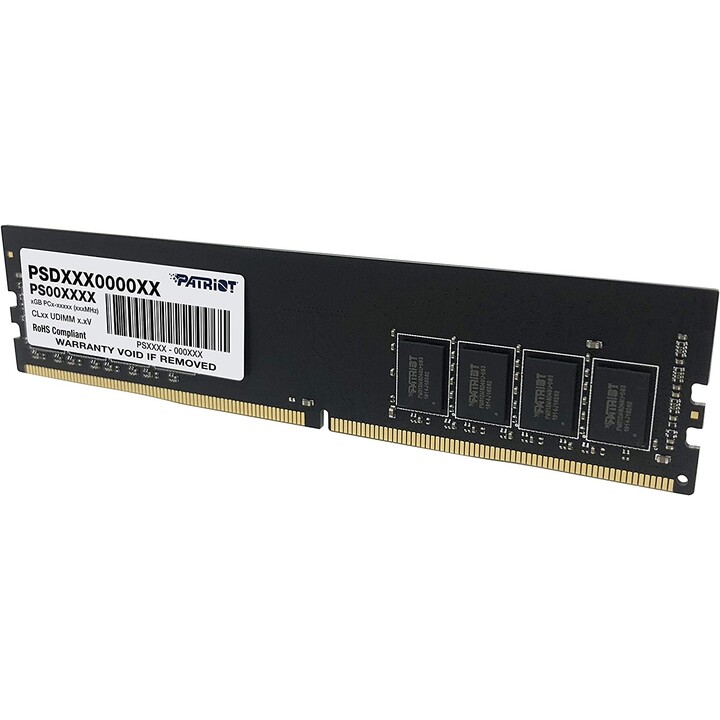 Patriot Memory 8GB DDR4 módulo de memoria 1 x 8GB 2400 MHz