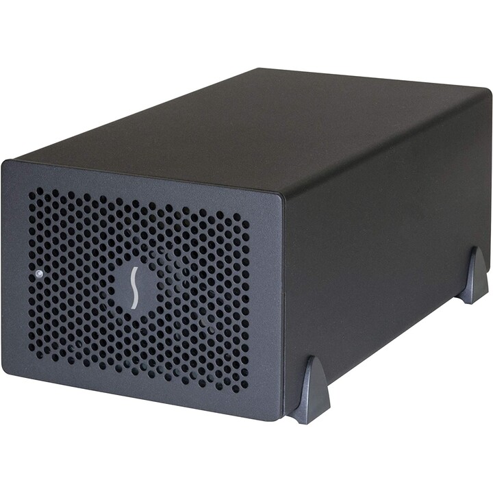 Echo Express SE-IIIe Thunderbolt 3 Edition - Sistema de expansión de tarjeta PCIe de 3 ranuras
