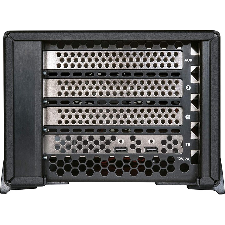 Echo Express SE-IIIe Thunderbolt 3 Edition – 3-Slot-PCIe-Kartenerweiterungssystem