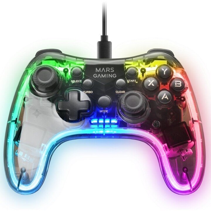 Mars Gaming MGP-C-Gamepad