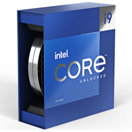 Intel Box Core i9 Processor i9-13900KS 3,20Ghz 36M Raptor Lake