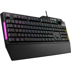 Asus TUF Gaming K1 RGB - Teclado