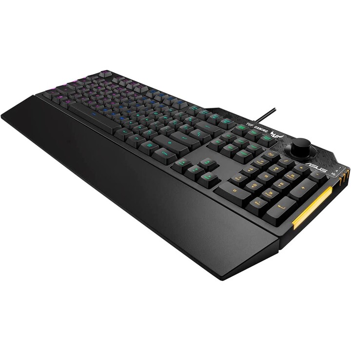 Asus TUF Gaming K1 RVB - Clavier