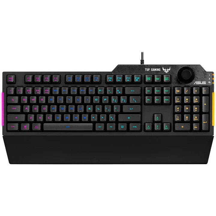 Asus TUF Gaming K1 RVB - Clavier