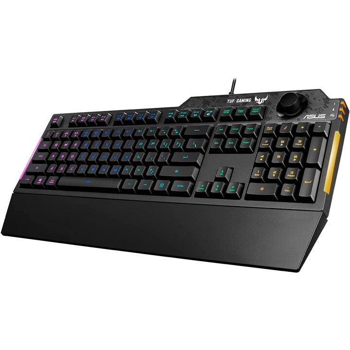 Asus TUF Gaming K1 RVB - Clavier
