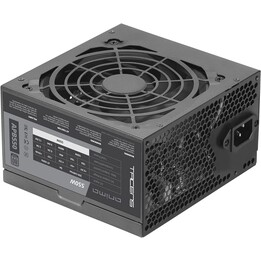 Fuente de Alimentación Anima APB550/ 550W/ Ventilador 12cm/ 80 Plus Bronze