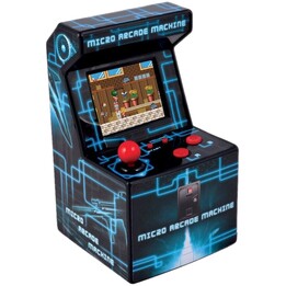 Blade Ital Mini Arcade Machine / 240 Jeux