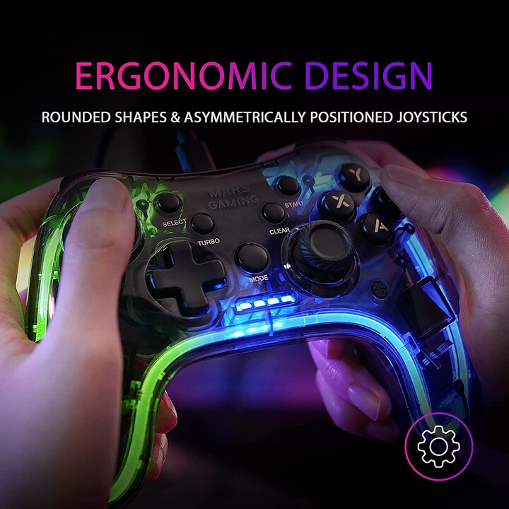 Mars Gaming MGP-C-Gamepad