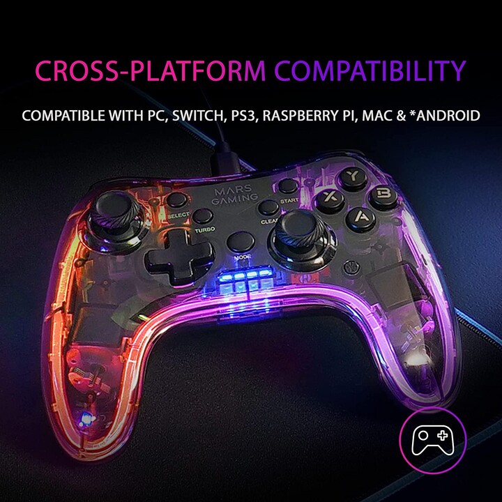 Mars Gaming MGP-C-Gamepad