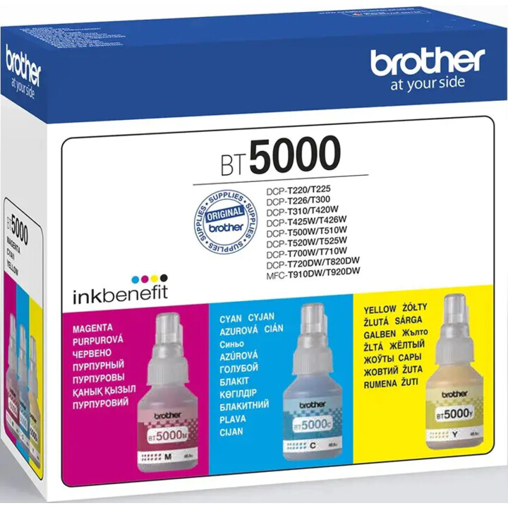 Brother BT5000 Multipack Original