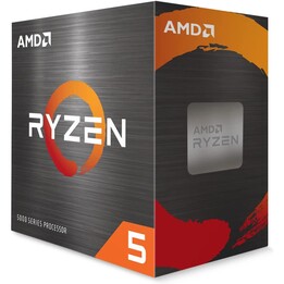Processador AMD Ryzen 5 5600 3,5 GHz 32 MB L3 Box
