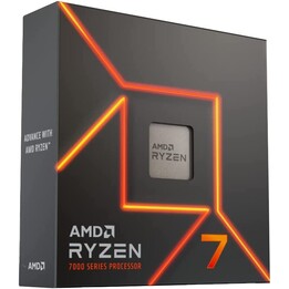 AMD Ryzen 7 7700X caja AM5 (4500 GHz) 100-100000591WOF