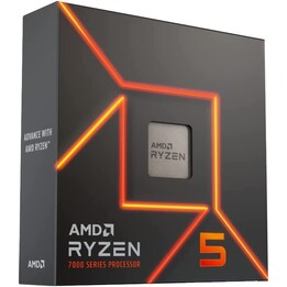 AMD Ryzen 5 7600X Box AM5 (4.700 GHz) 100-100000593WOF