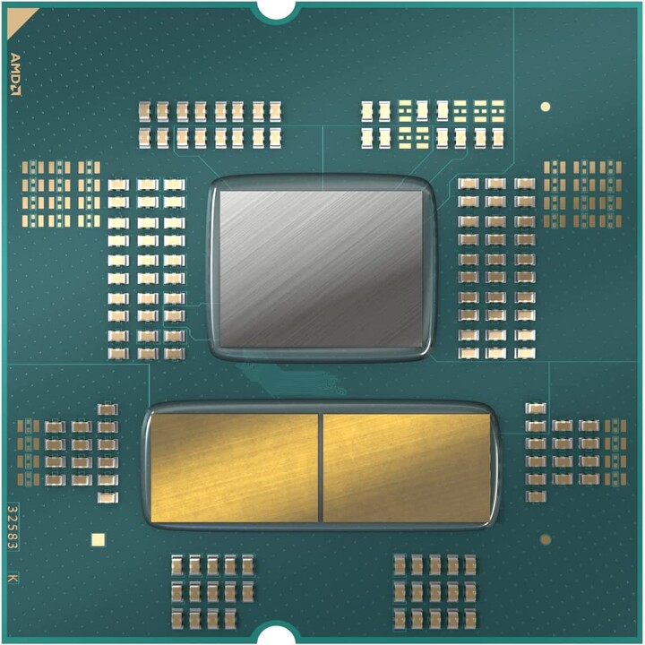 AMD Ryzen 5 7600X Box AM5 (4,700GHz) 100-100000593WOF