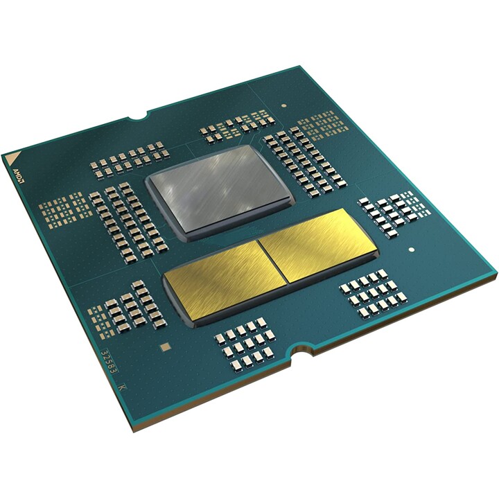 AMD Ryzen 5 7600X Box AM5 (4,700GHz) 100-100000593WOF