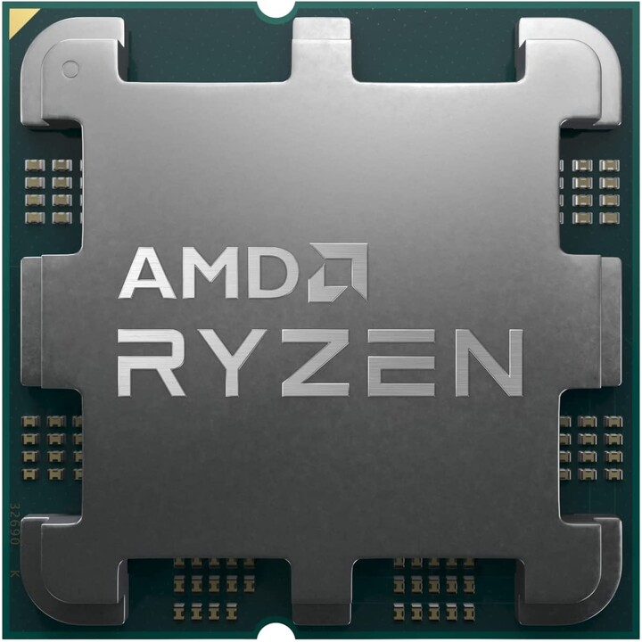 AMD Ryzen 5 7600X Box AM5 (4,700GHz) 100-100000593WOF