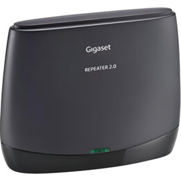Repetidor Gigaset HX antracita