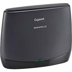 Repetidor Gigaset HX antracita