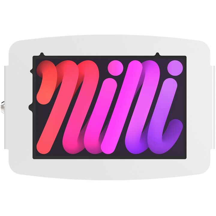 iPad Mini 8.3" (6a generazione), case "Space" - bianco