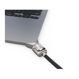 MacBook Air 2022 M2 T-slot Ledge Lock Adaptador Plata