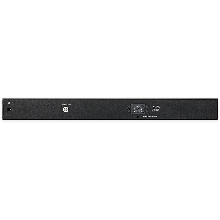 Switch smart 8 portas base poe 2 10g
