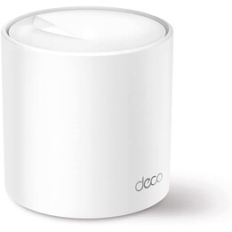 TP-Link Deco X50 Doble banda (2,4 GHz / 5 GHz) Wi-Fi 6 (802.11ax) Blanco 3 Interno