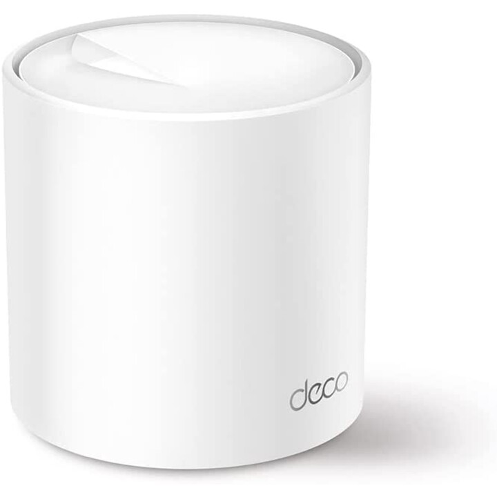 TP-Link Deco X50 Doble banda (2,4 GHz / 5 GHz) Wi-Fi 6 (802.11ax) Blanco 3 Interno